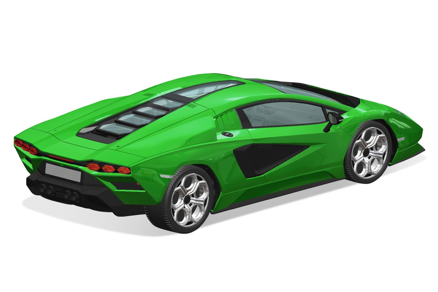 ランボルギーニ 6台セット Amazon | 青島文化教材社 1/32 ザ・スナップキットシリーズ